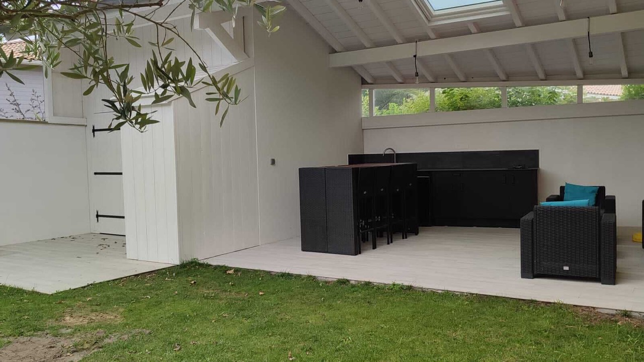 Photo of Patio Balcony in Capbreton