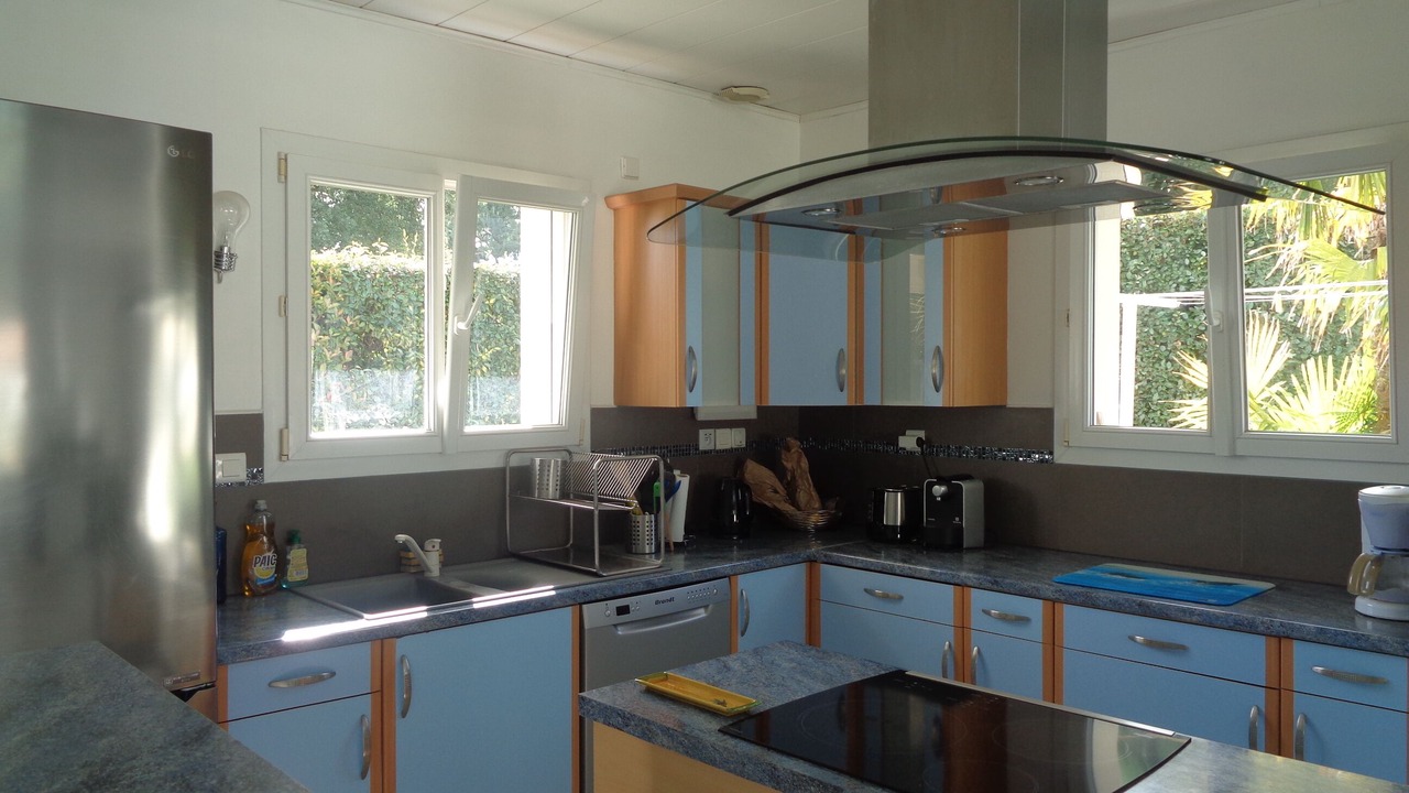 Photo of Kitchen in Capbreton