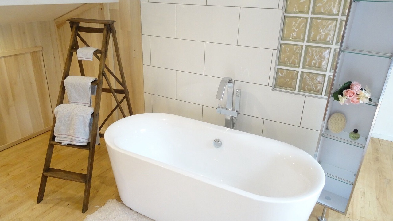 Photo of Bathroom in Castelnaud-la-Chapelle