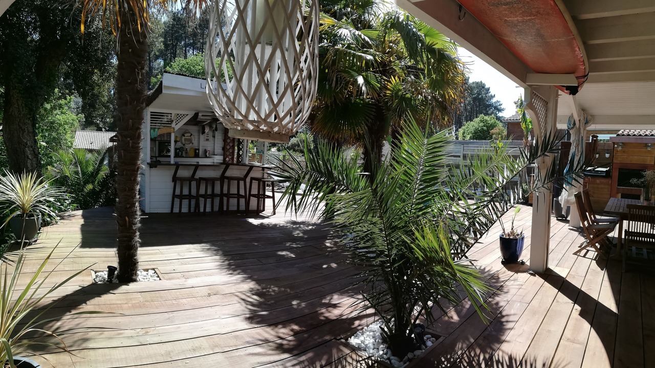 Photo of Patio Balcony in Labenne