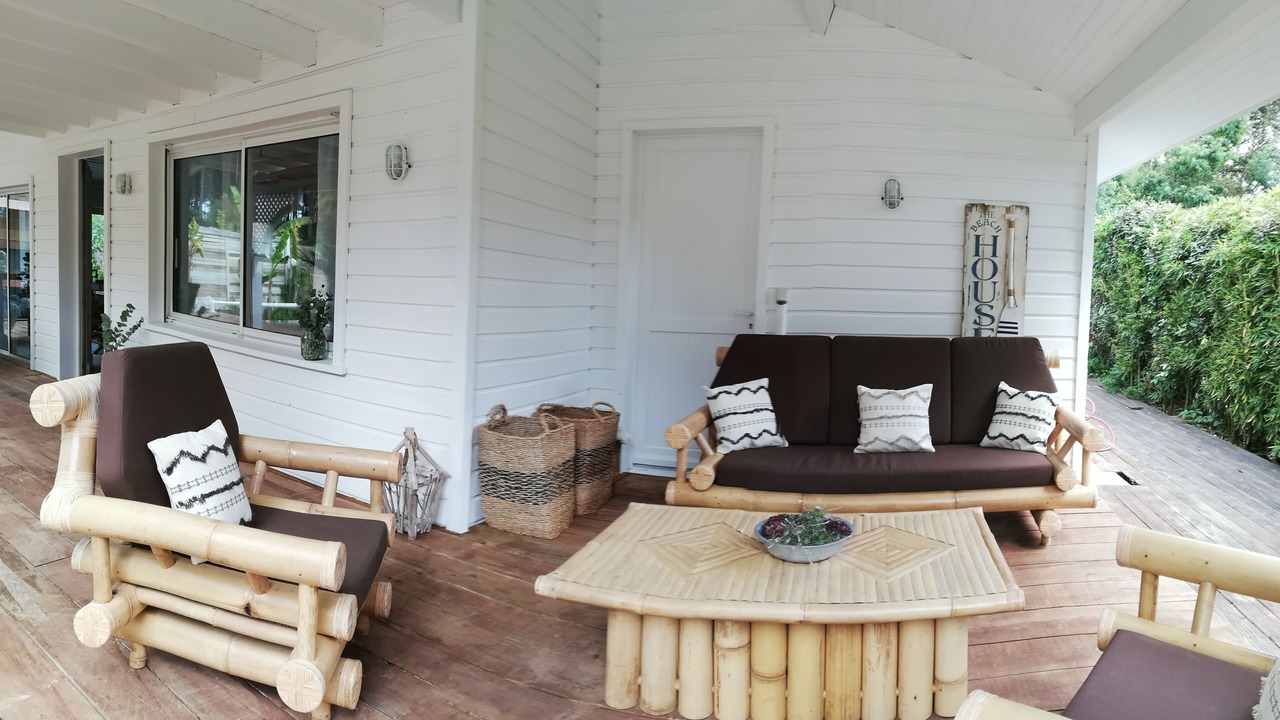 Photo of Patio Balcony in Labenne