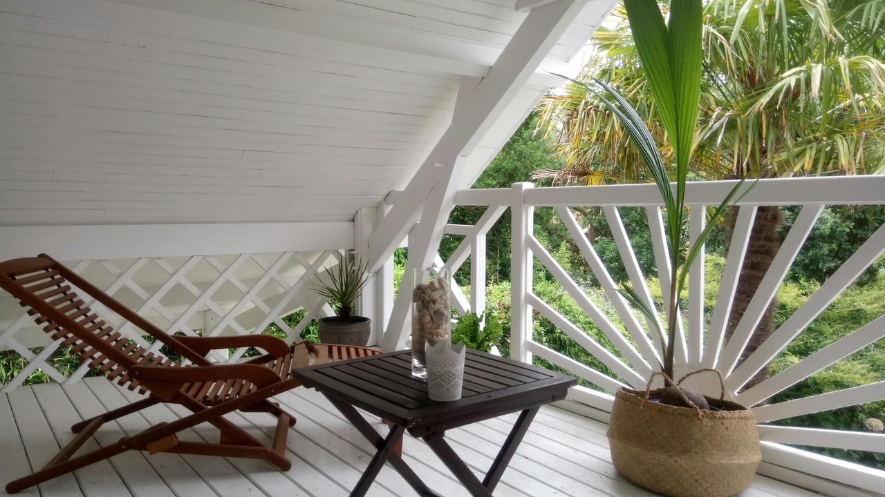 Photo of Patio Balcony in Labenne
