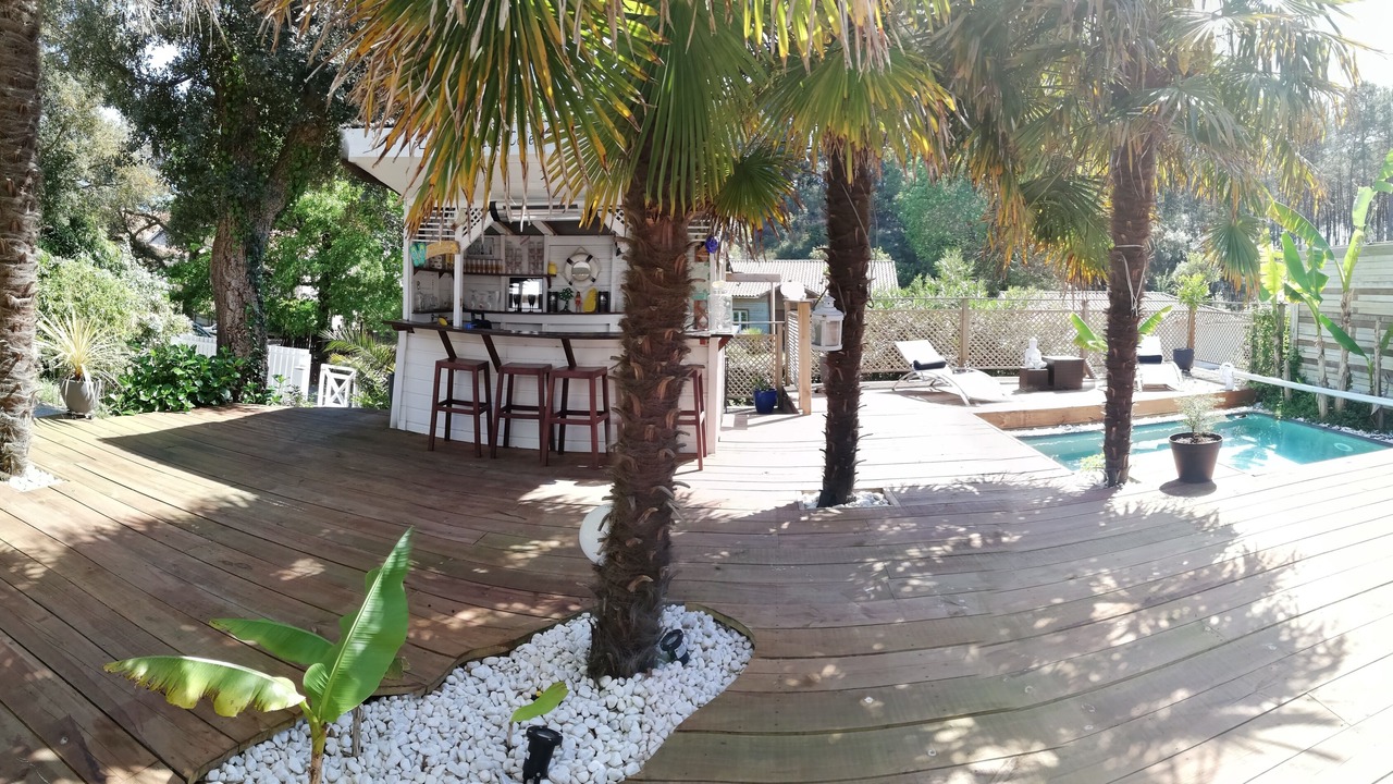 Photo of Patio Balcony in Labenne