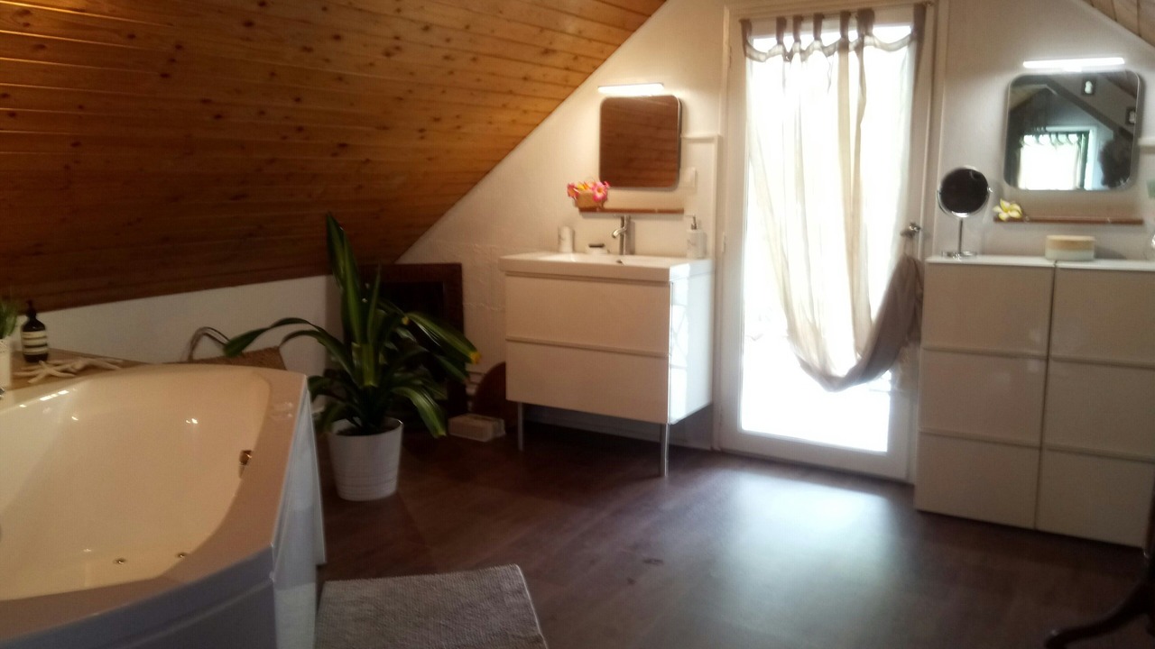 Photo of Bathroom in Labenne