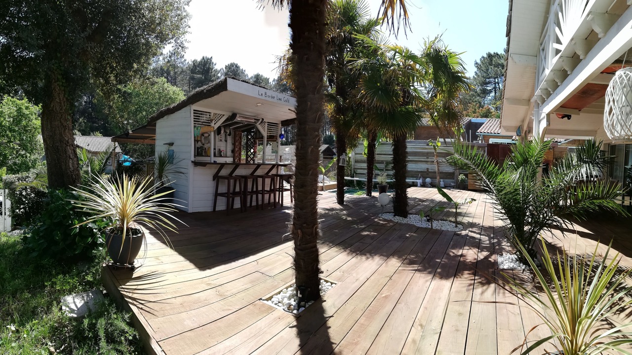 Photo of Patio Balcony in Labenne