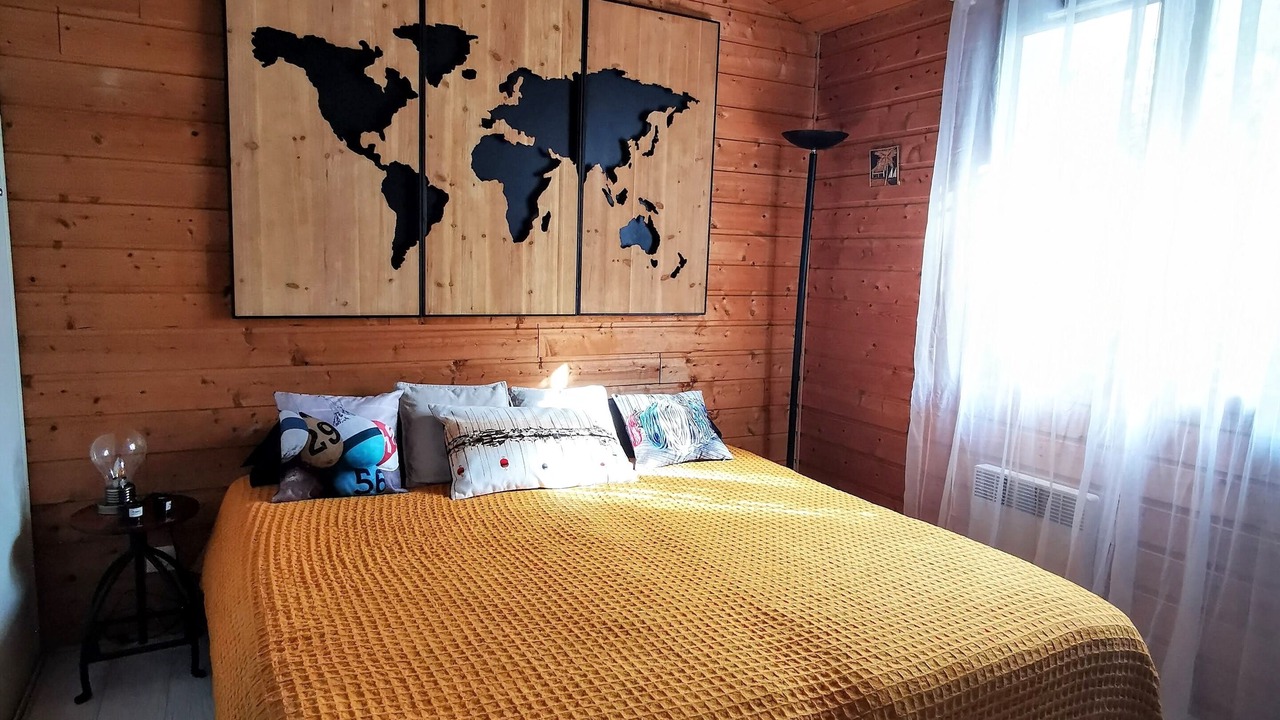 Photo of Bedroom in Labenne