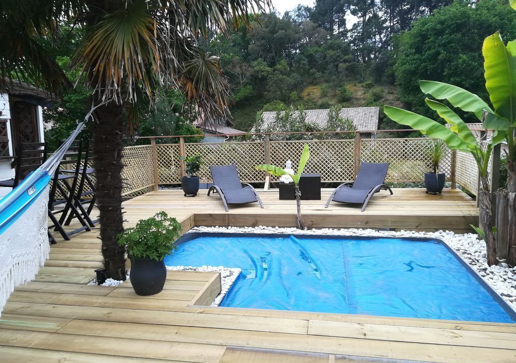 Photo of Patio Balcony in Labenne