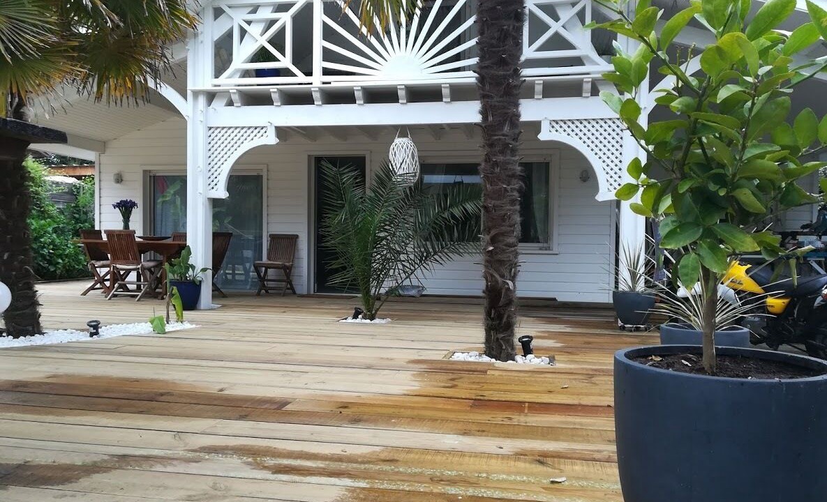 Photo of Patio Balcony in Labenne