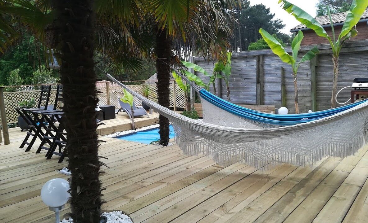 Photo of Patio Balcony in Labenne
