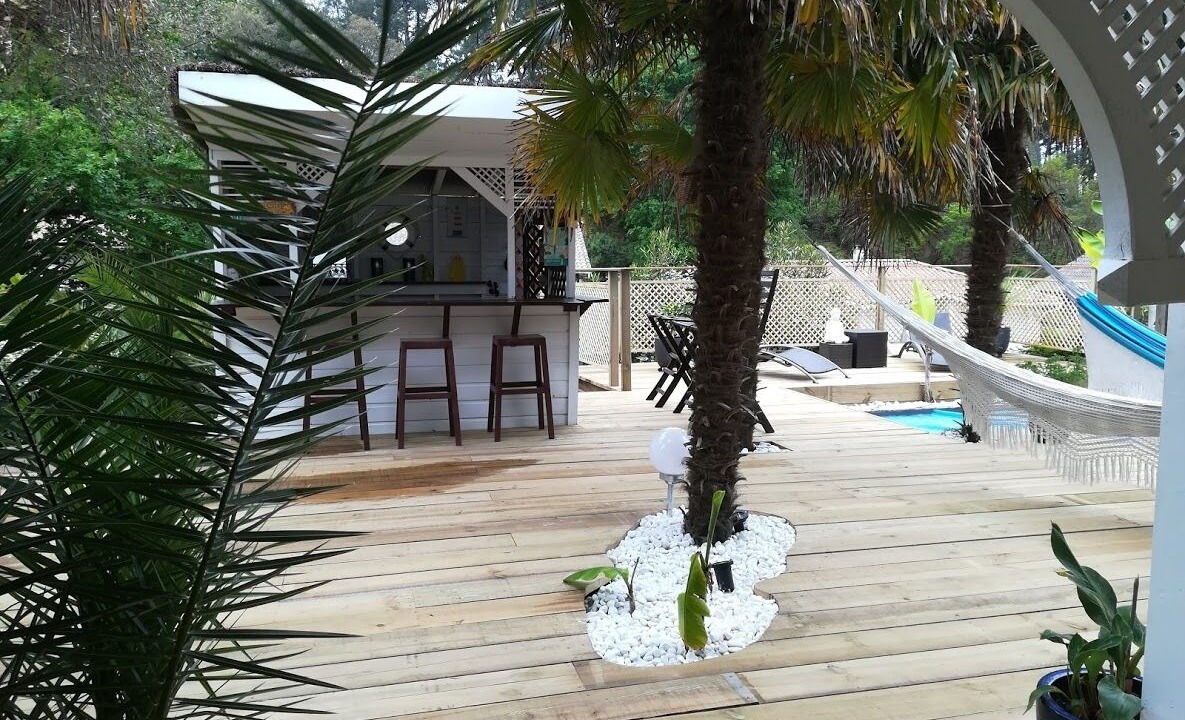 Photo of Patio Balcony in Labenne