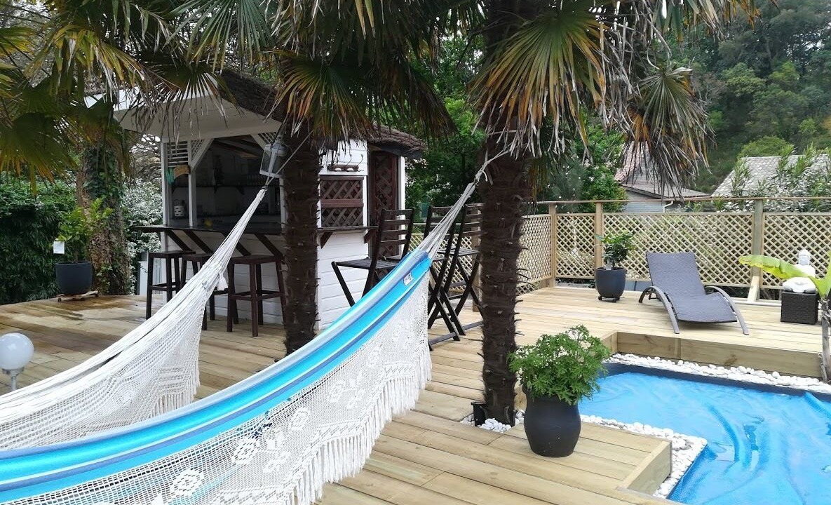 Photo of Patio Balcony in Labenne