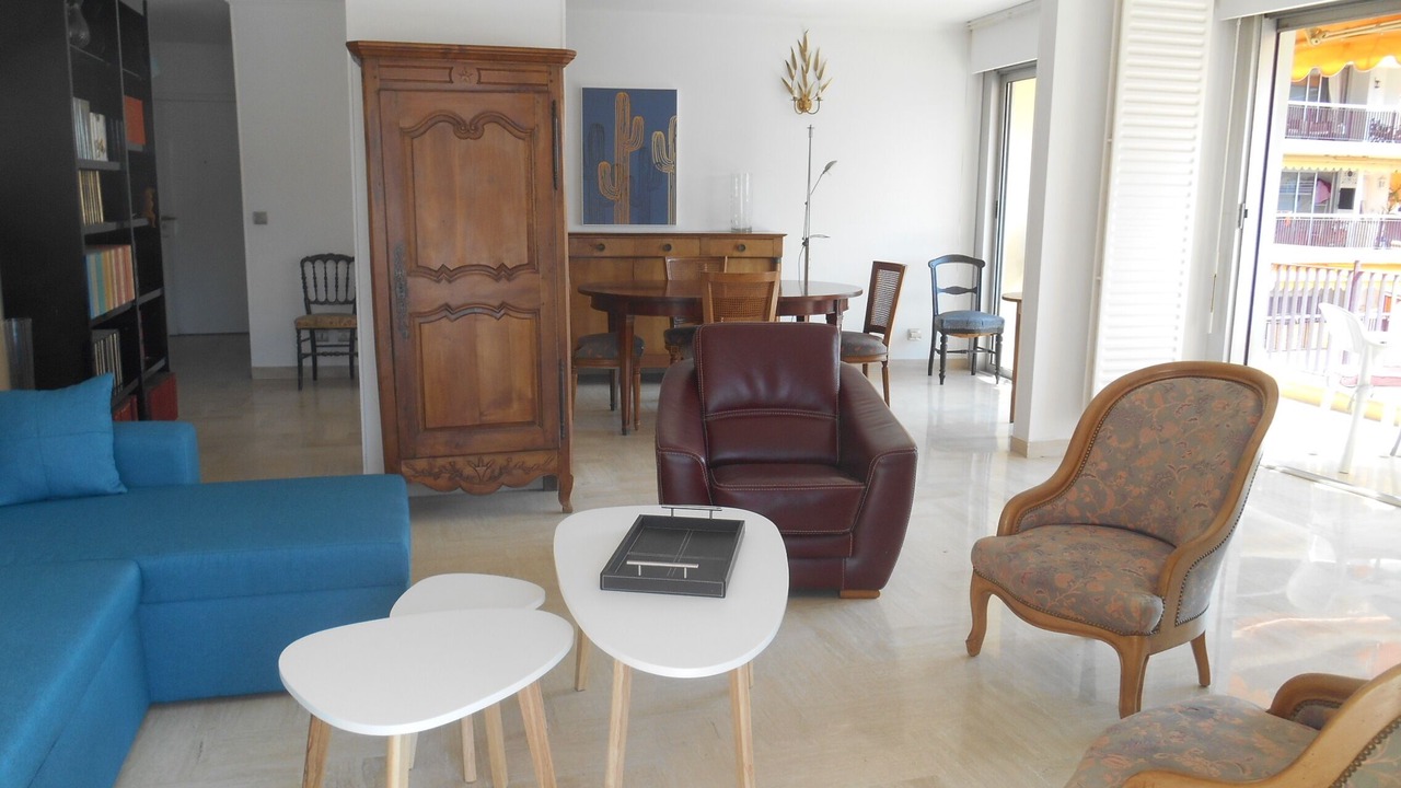 Photo of Livingroom in Mandelieu-La-Napoule