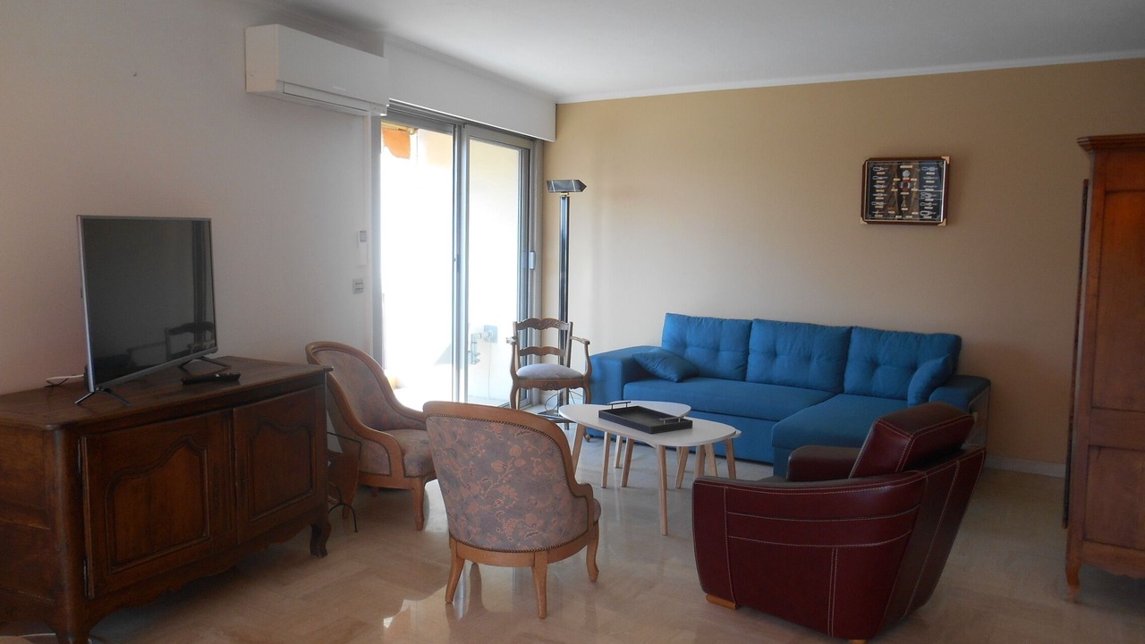 Photo of Livingroom in Mandelieu-La-Napoule