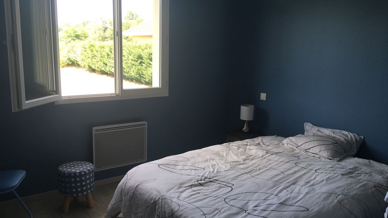 Photo of Bedroom in Laa-Mondrans
