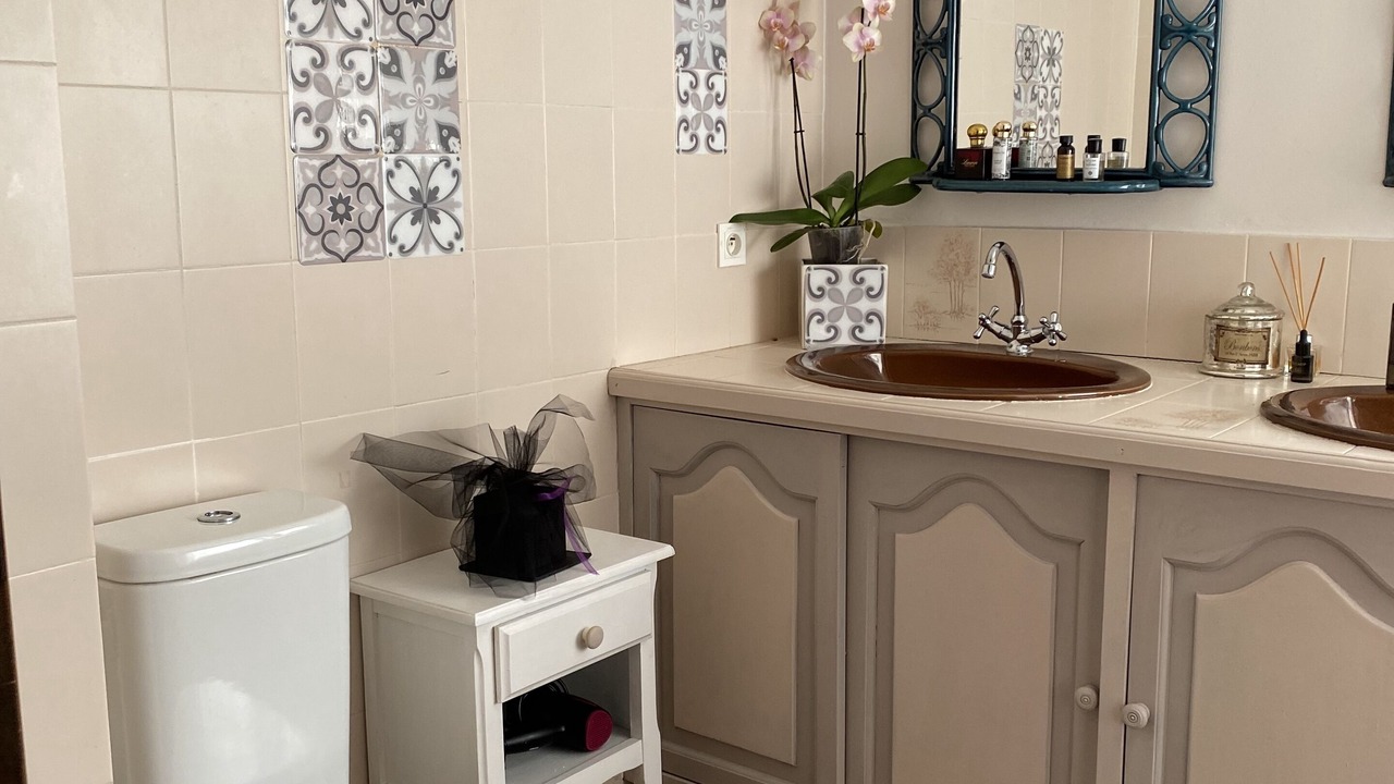 Photo of Bathroom in Mougins