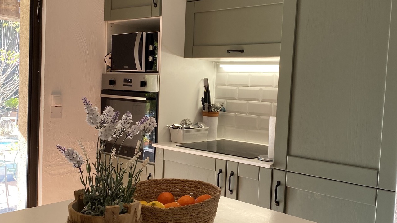 Photo of Kitchen in Mougins
