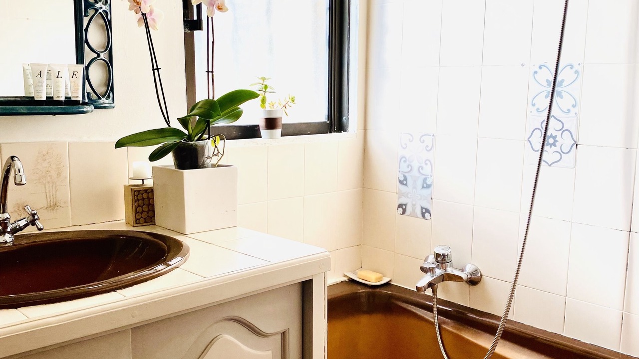 Photo of Bathroom in Mougins