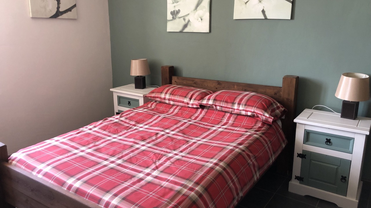 Photo of Bedroom in Mialet