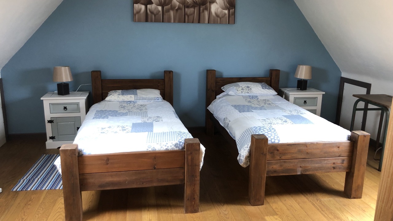 Photo of Bedroom in Mialet