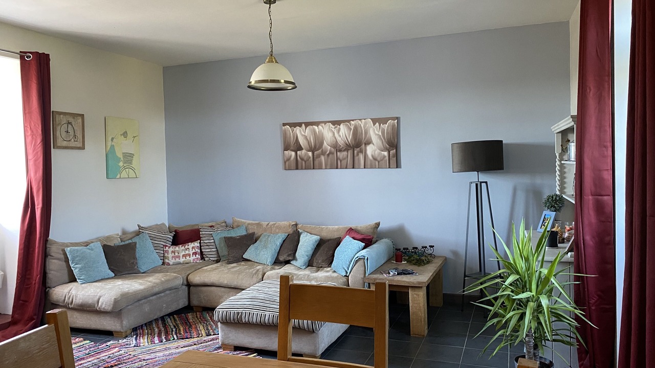 Photo of Livingroom in Mialet