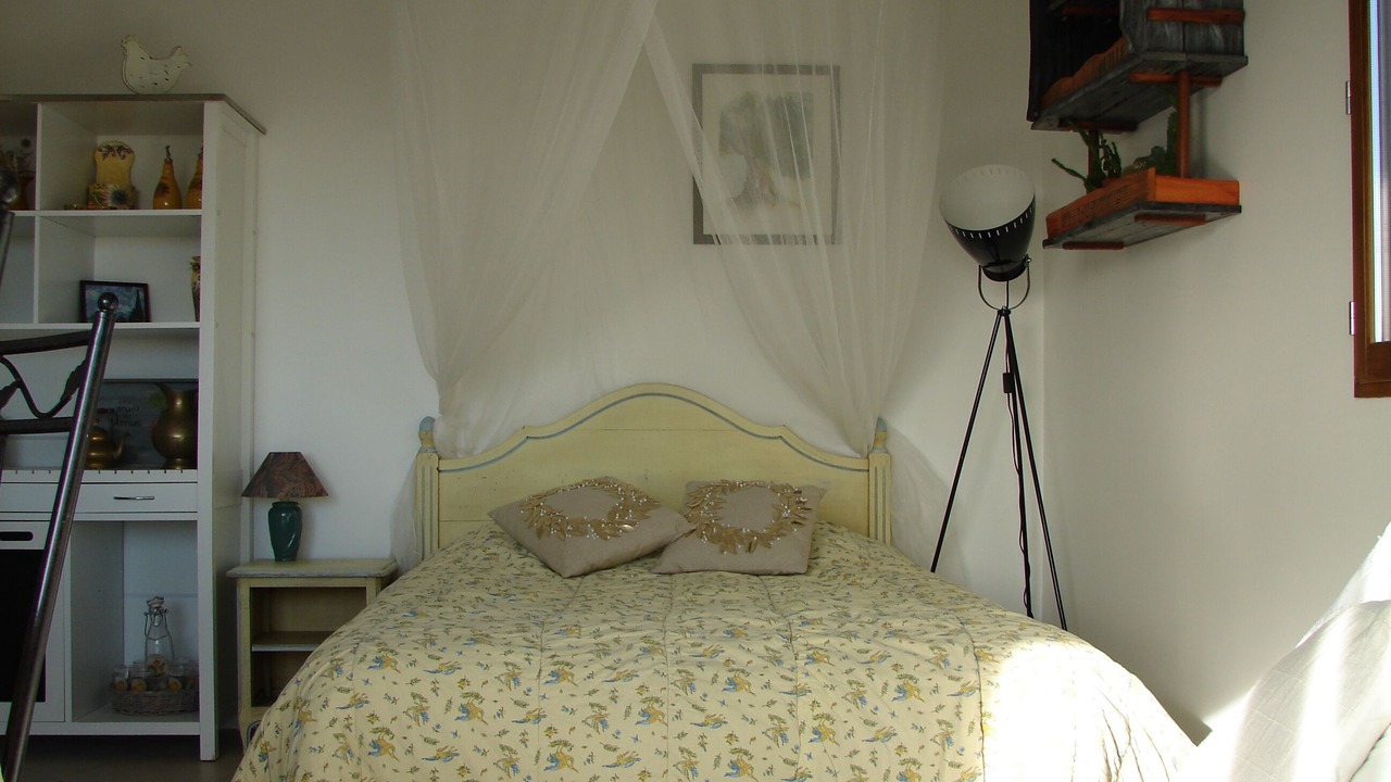 Photo of Bedroom in Callian
