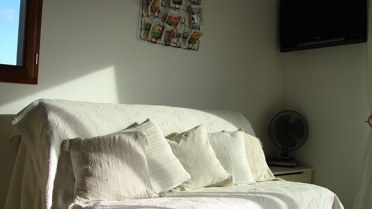 Photo of Bedroom in Callian