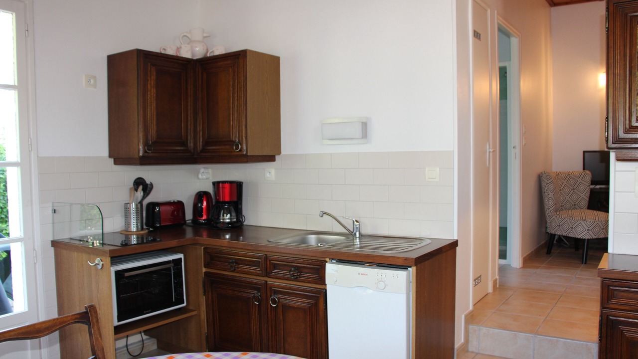 Photo of Kitchen in Breuillet