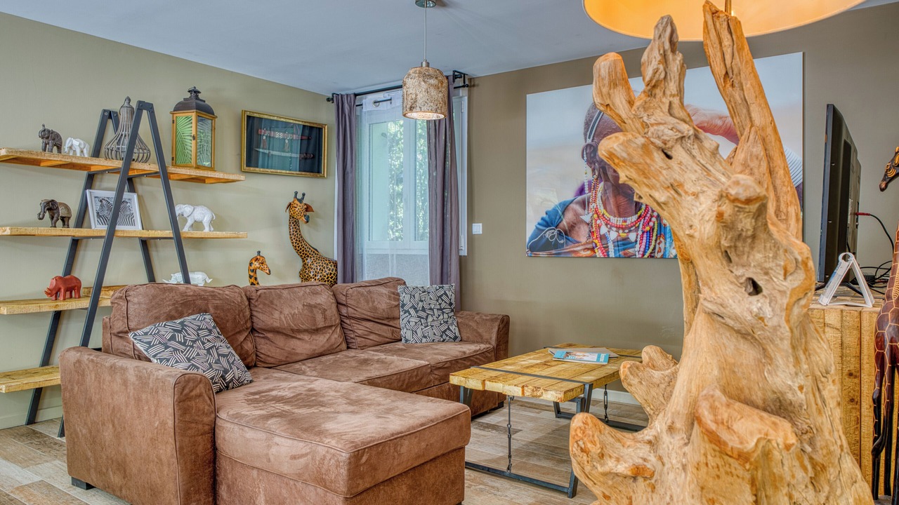 Photo of Livingroom in Notre-Dame-de-Monts
