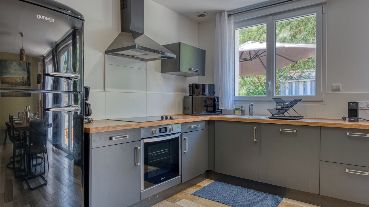 Photo of Kitchen in Notre-Dame-de-Monts