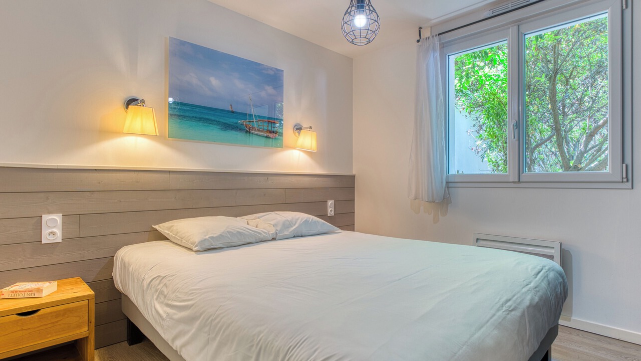 Photo of Bedroom in Notre-Dame-de-Monts