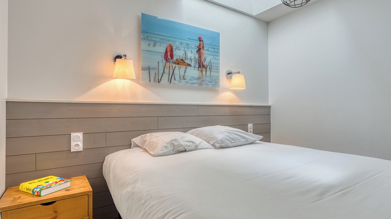 Photo of Bedroom in Notre-Dame-de-Monts