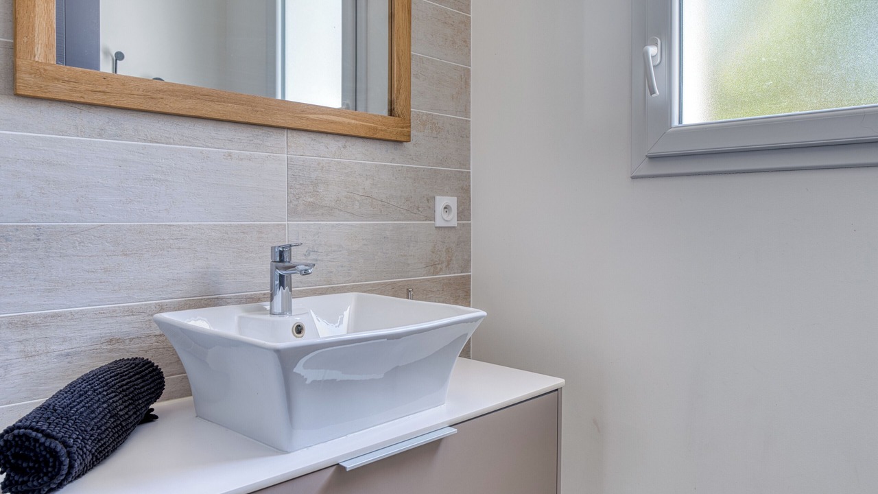 Photo of Bathroom in Notre-Dame-de-Monts