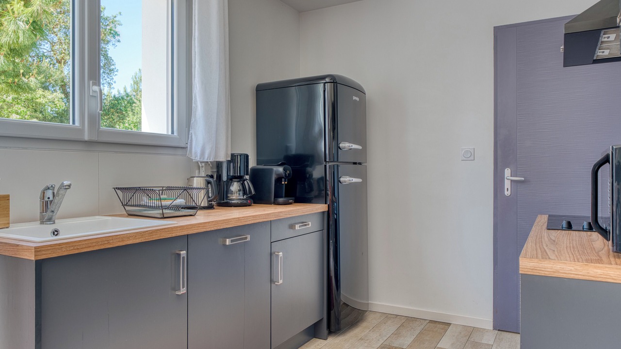 Photo of Kitchen in Notre-Dame-de-Monts
