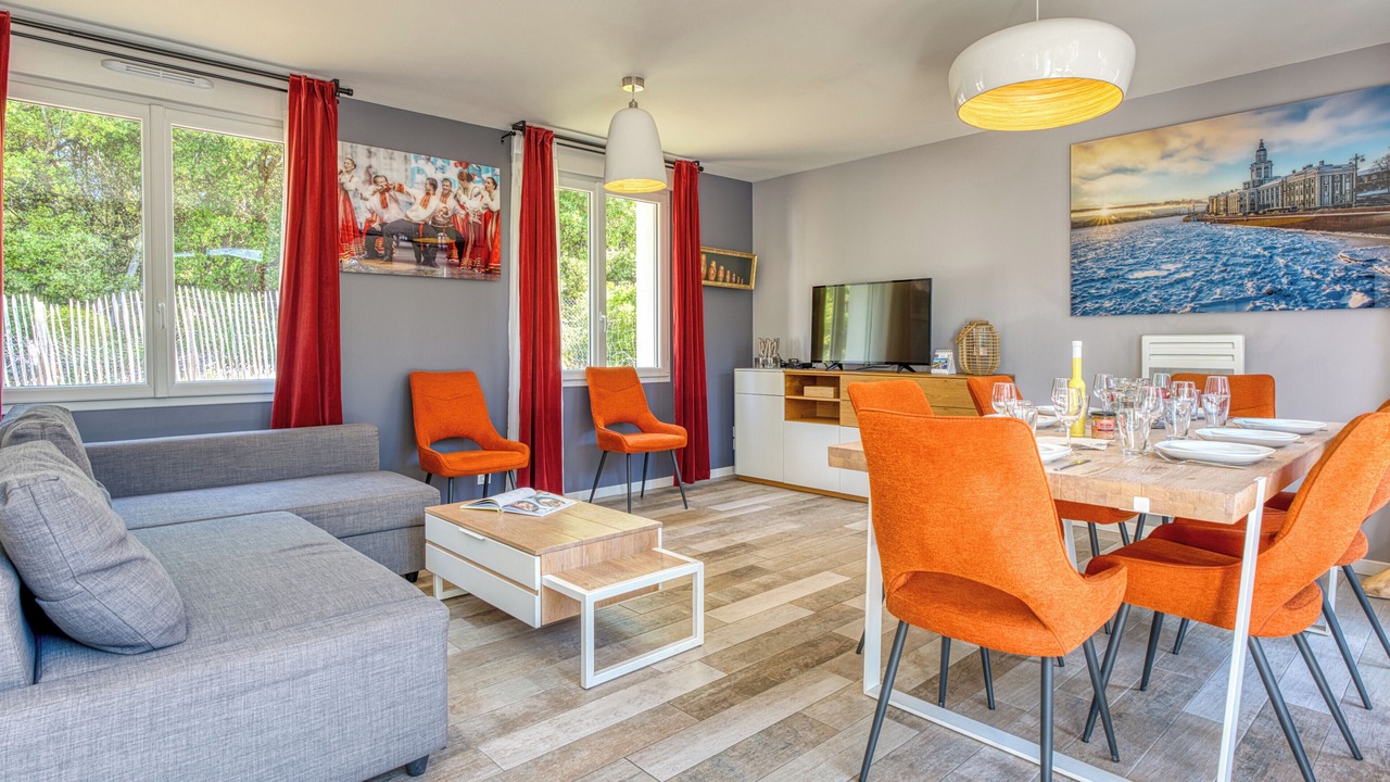 Photo of Livingroom in Notre-Dame-de-Monts