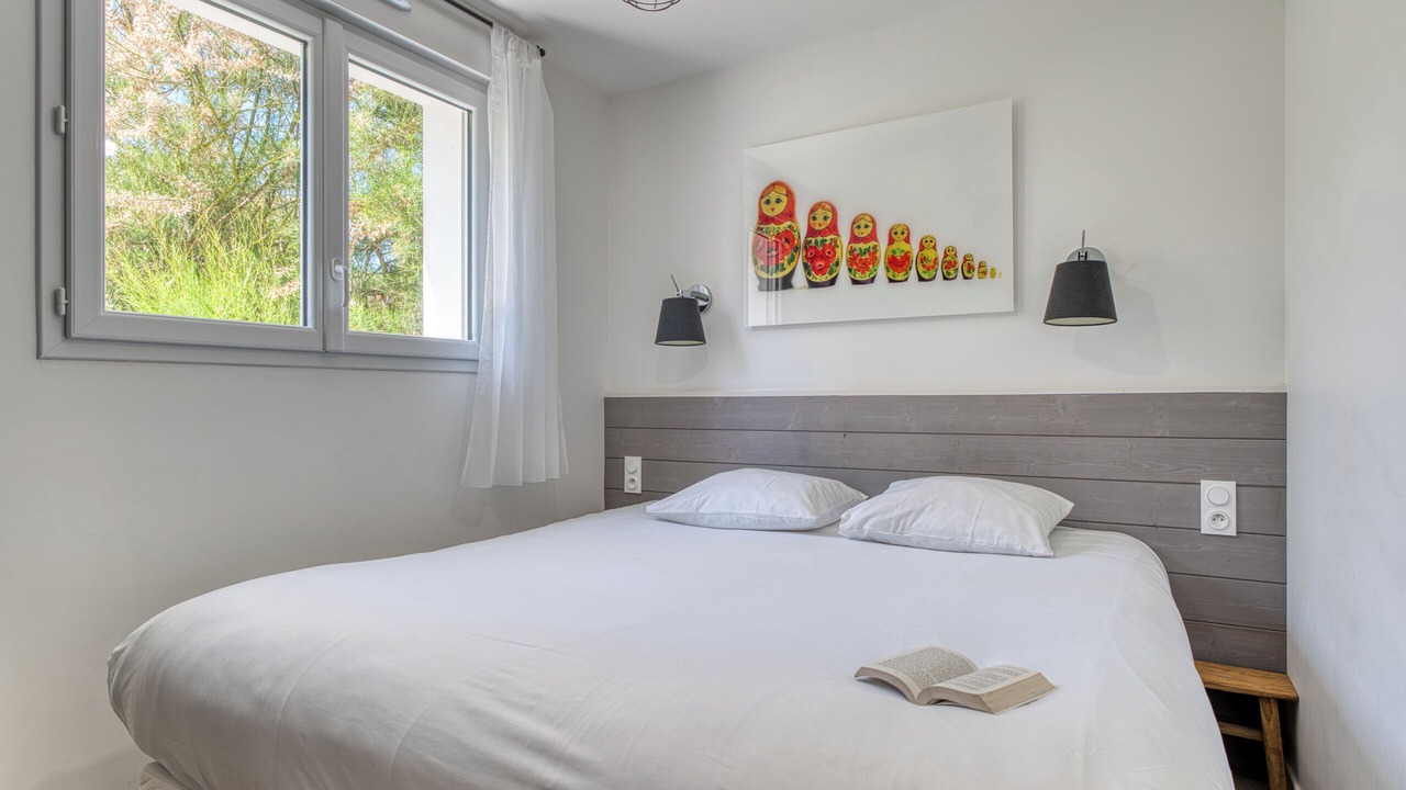 Photo of Bedroom in Notre-Dame-de-Monts