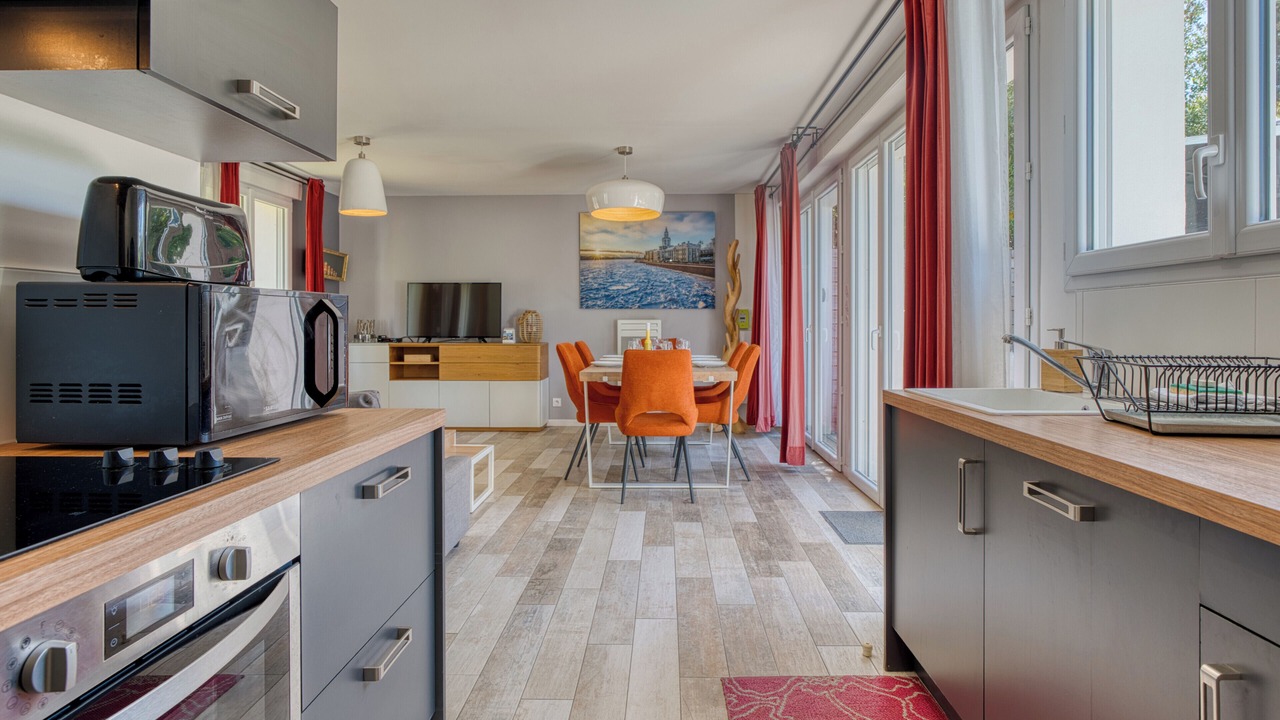 Photo of Kitchen in Notre-Dame-de-Monts
