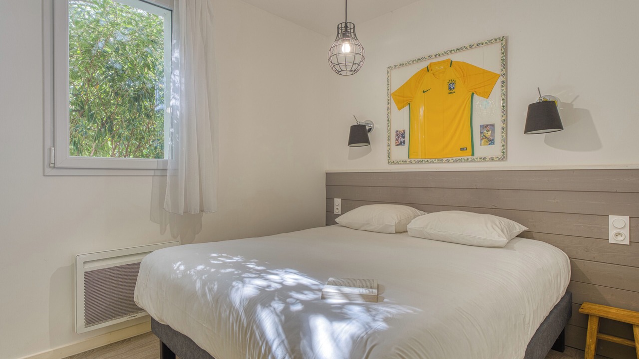 Photo of Bedroom in Notre-Dame-de-Monts