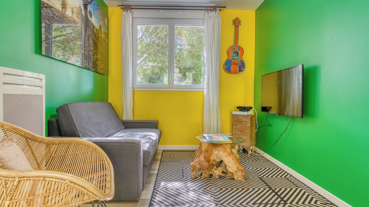 Photo of Livingroom in Notre-Dame-de-Monts
