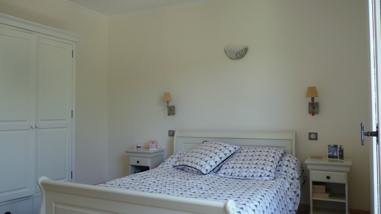 Photo of Bedroom in Le Bar-sur-Loup