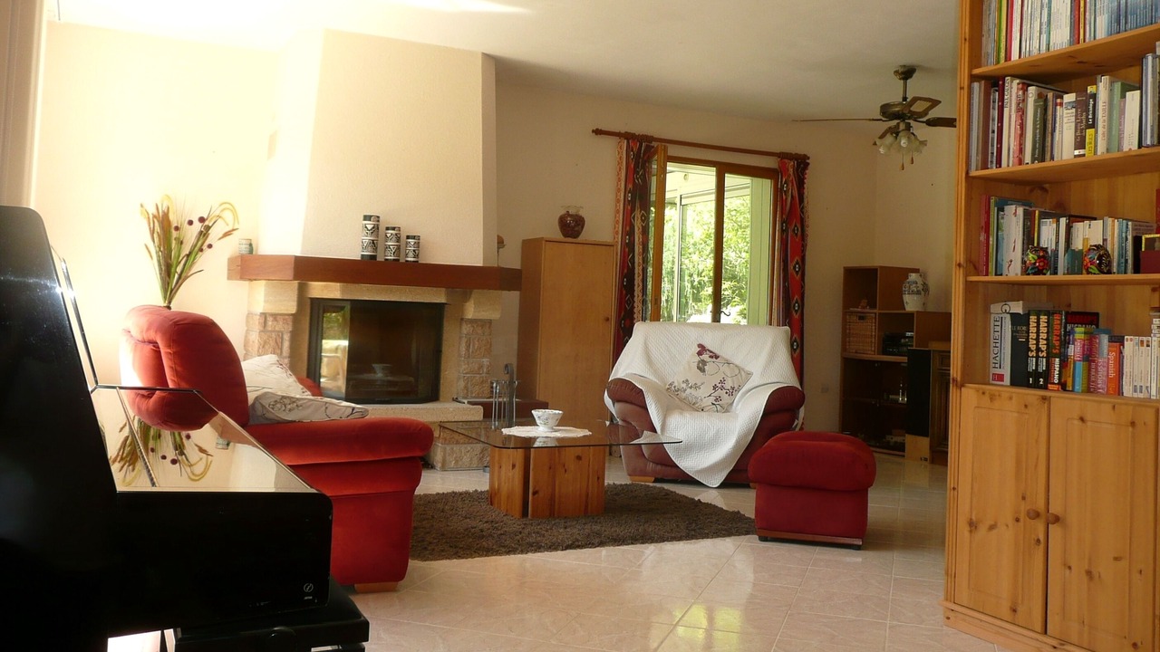 Photo of Livingroom in Le Bar-sur-Loup