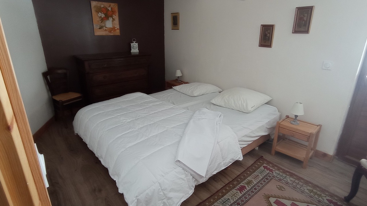 Photo of Bedroom in Montaimont