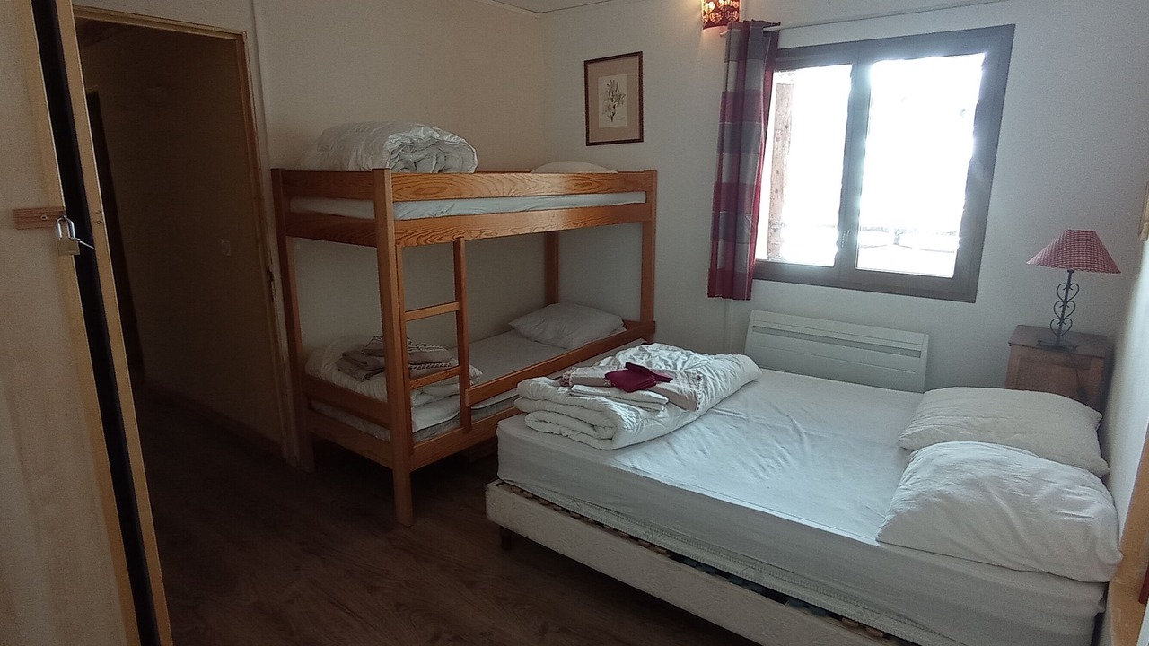 Photo of Bedroom in Montaimont