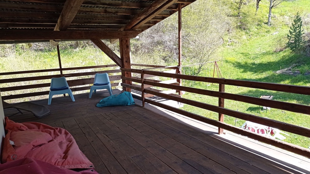 Photo of Patio Balcony in Montaimont
