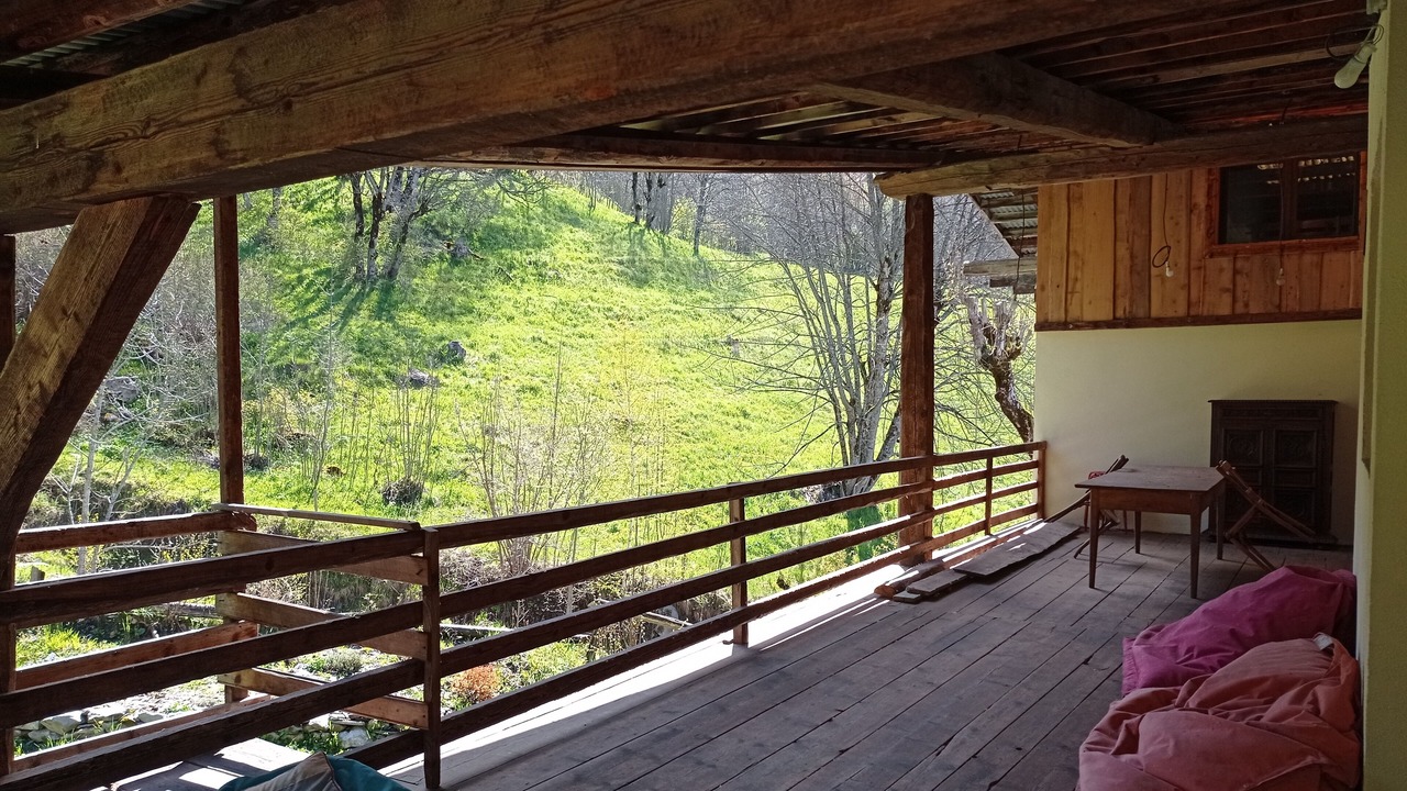 Photo of Patio Balcony in Montaimont