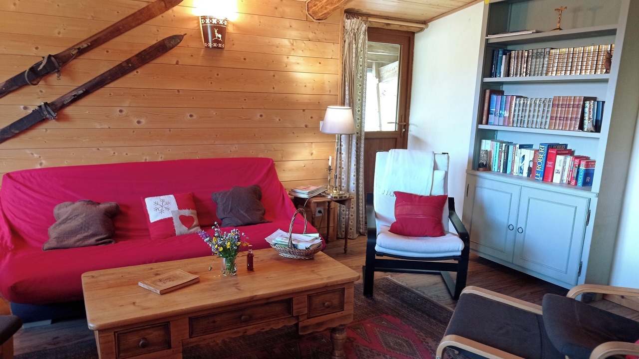 Photo of Livingroom in Montaimont