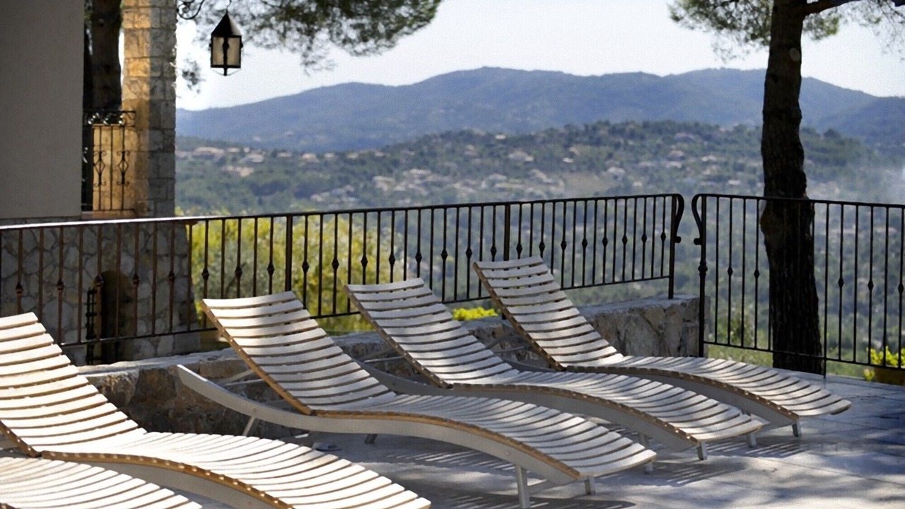 Photo of Patio Balcony in Cabris