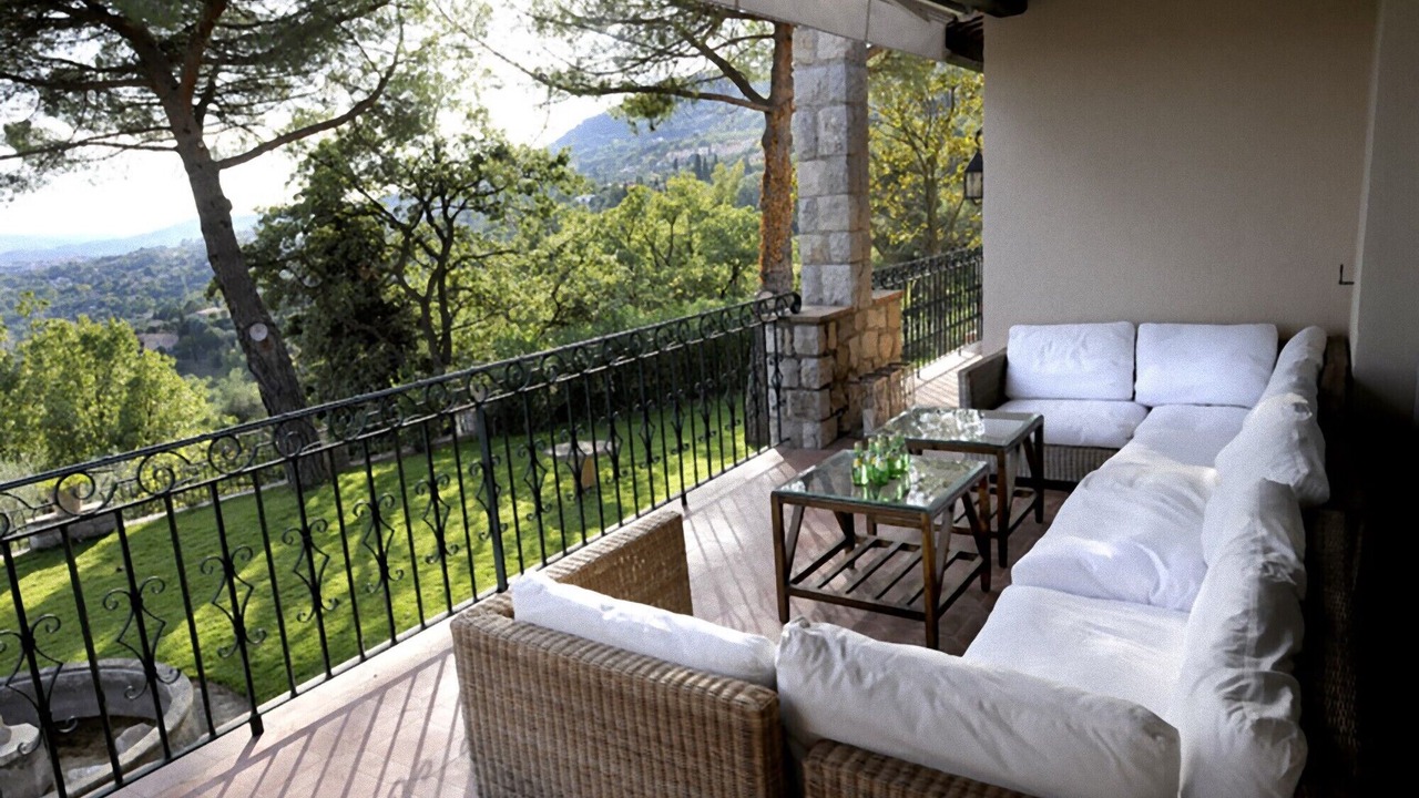 Photo of Patio Balcony in Cabris