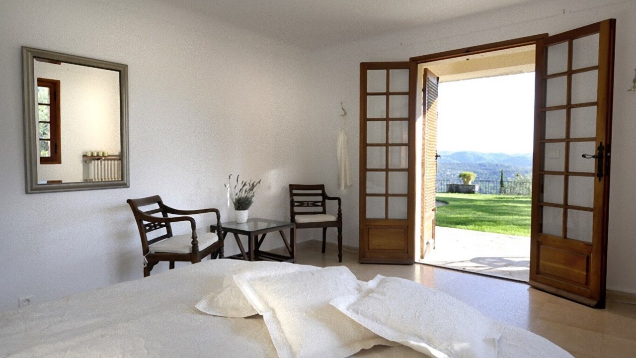 Photo of Bedroom in Cabris