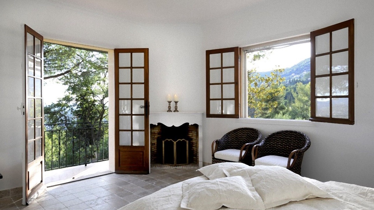 Photo of Bedroom in Cabris