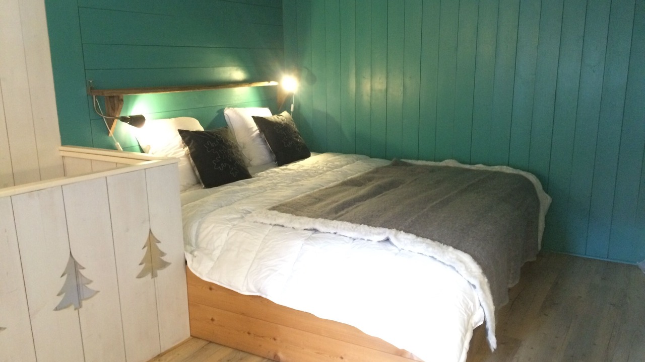 Photo of Bedroom in Montvalezan